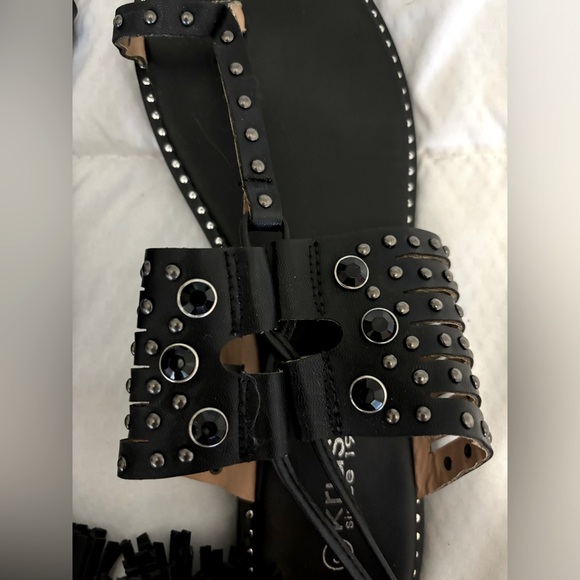 Like new- Size 6, Krush since 1970 Gladiator Sandal - Picture 2 of 4